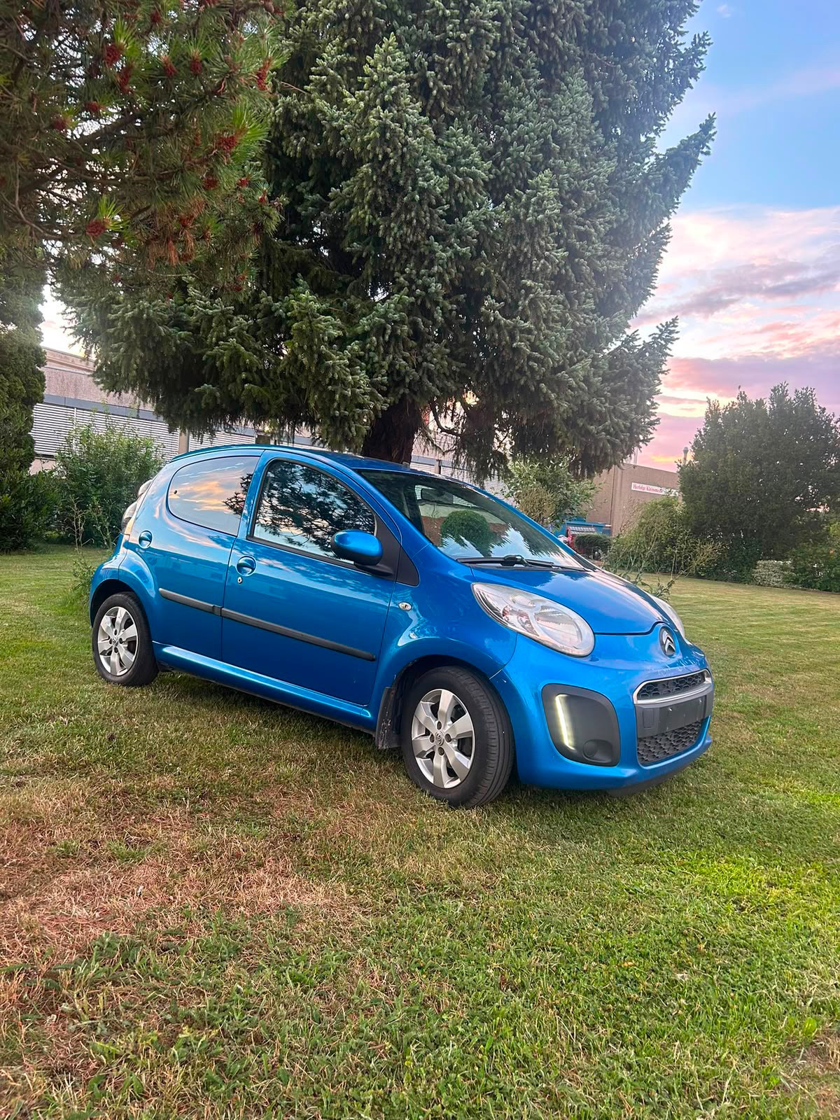 Citroen C1 – billede 2