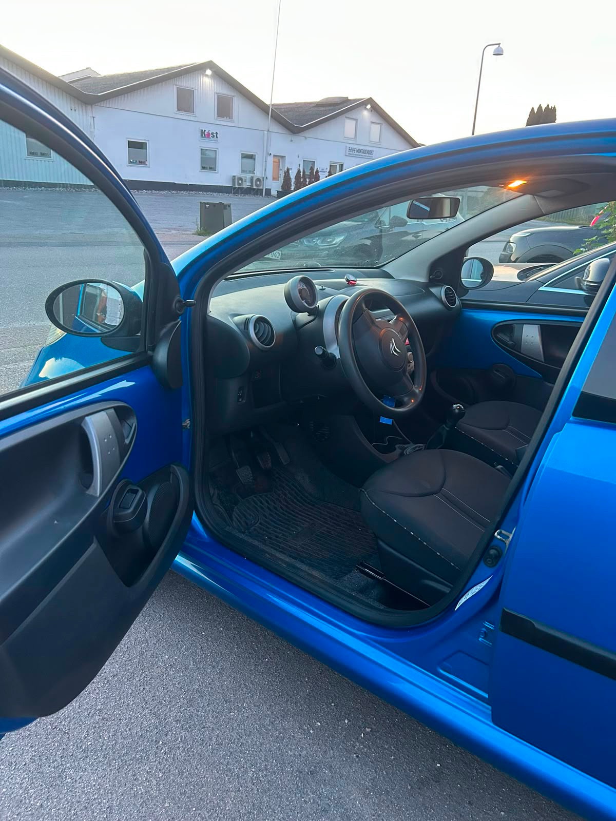 Citroen C1 – billede 8