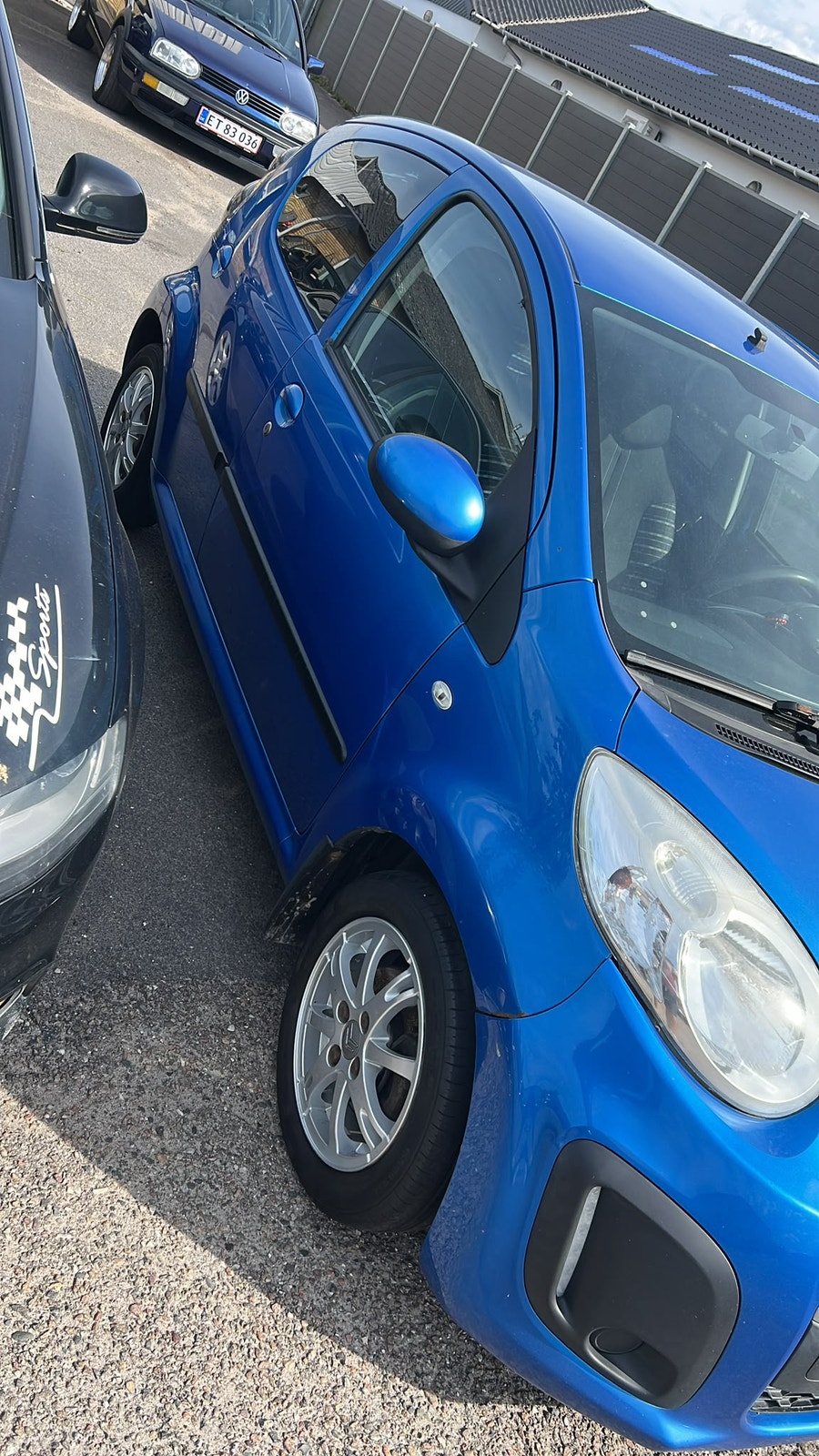Citroen C1 – billede 9