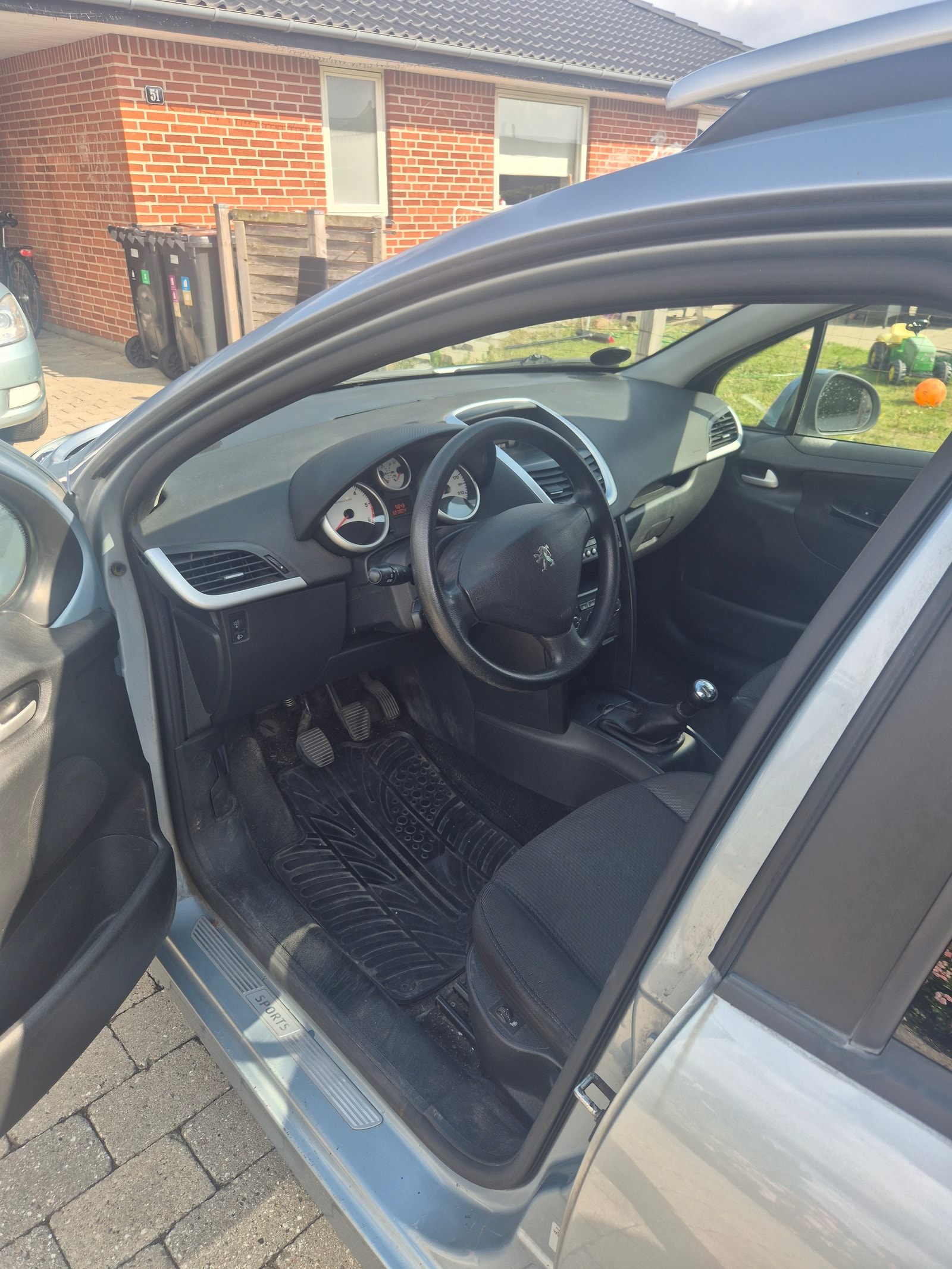 Peugeot 207 – billede 11
