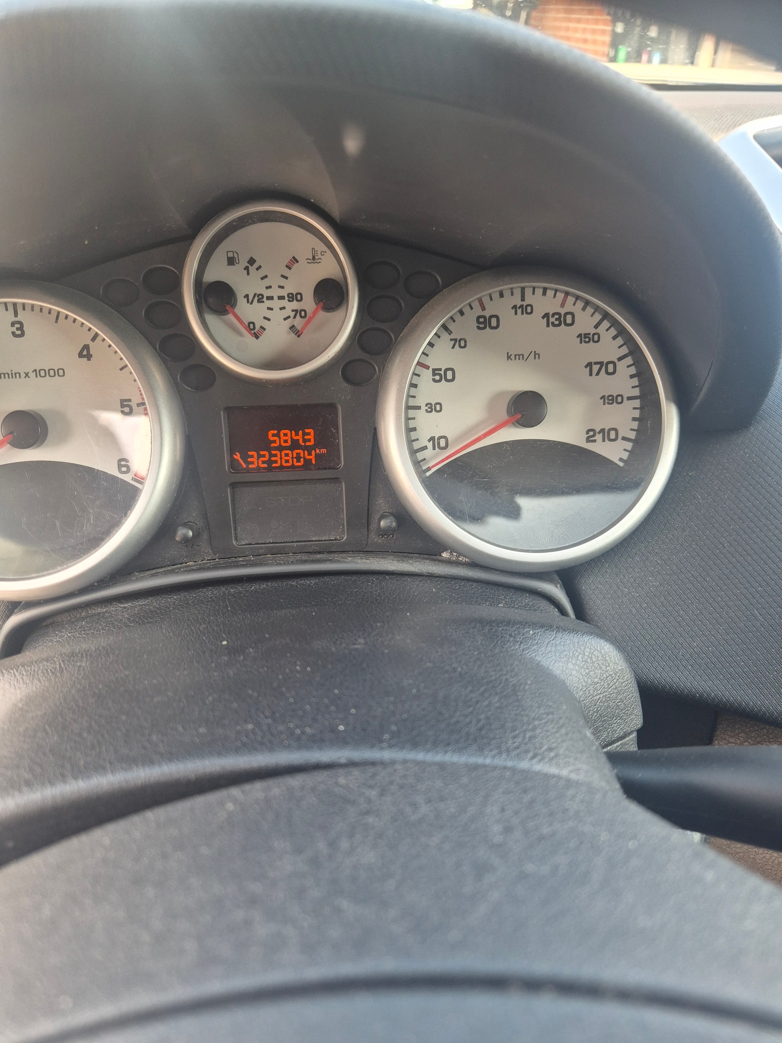 Peugeot 207 – billede 12