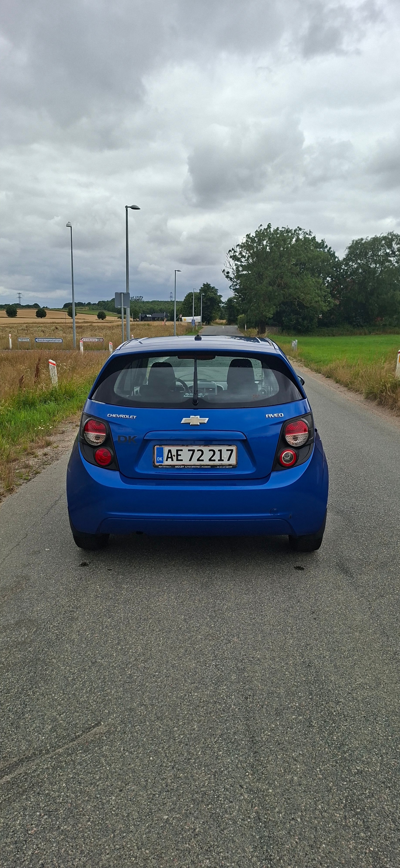 Chevrolet Aveo – billede 7