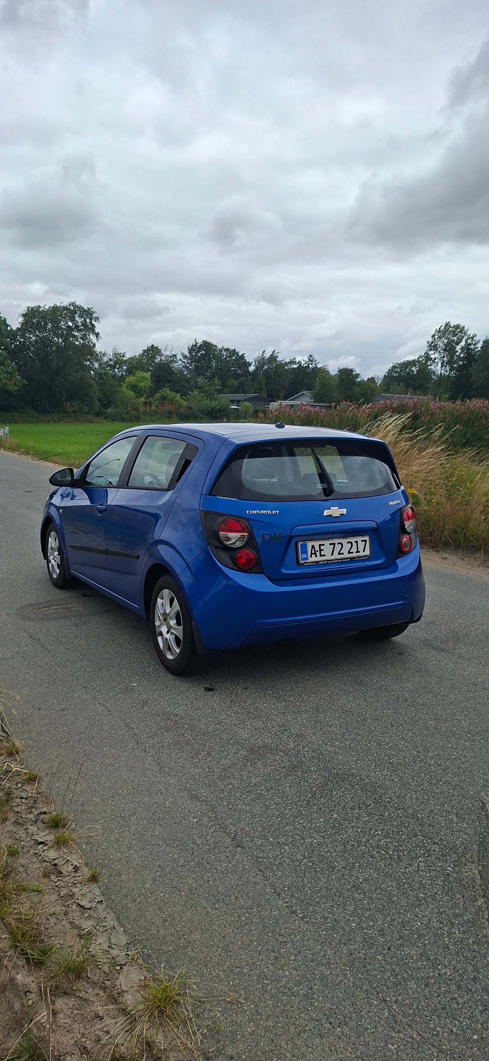 Chevrolet Aveo – billede 6