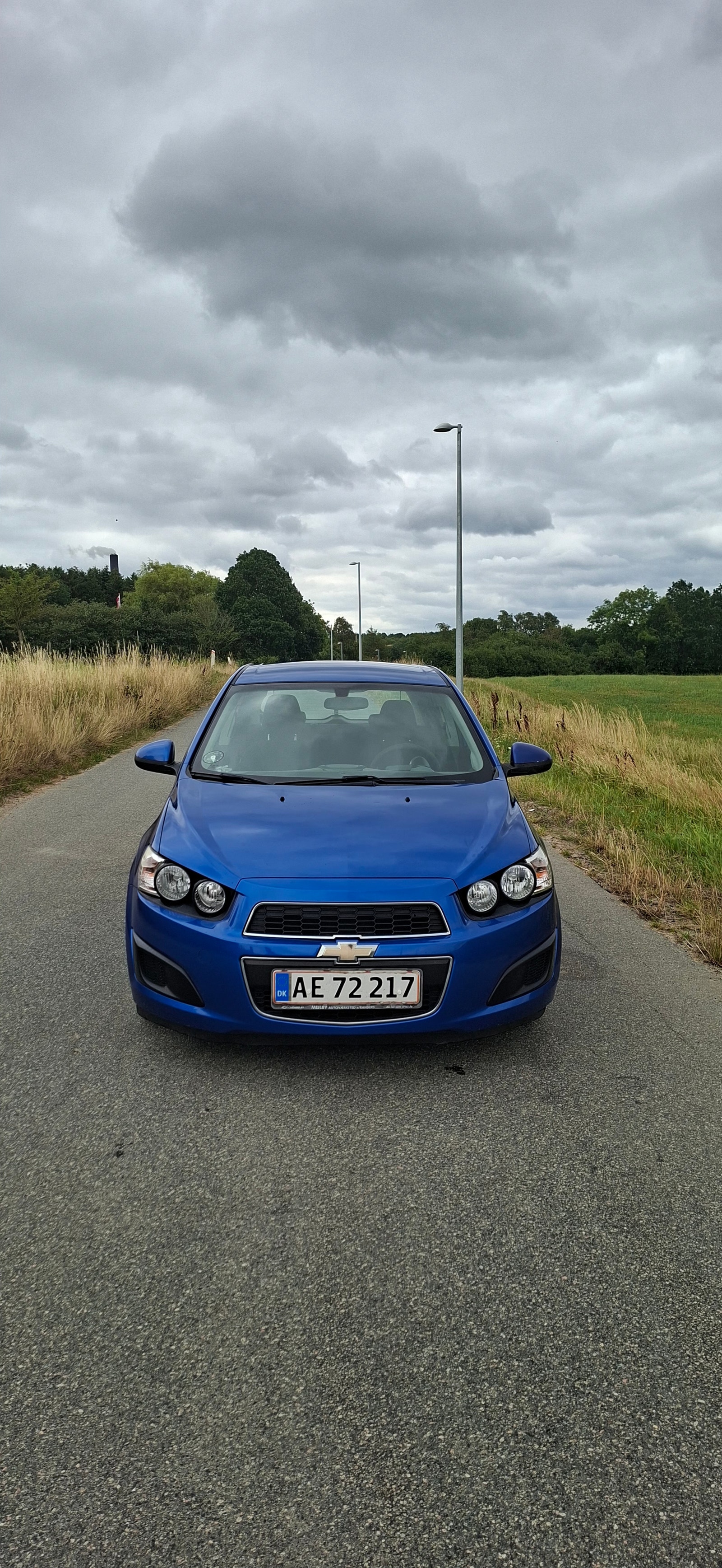 Chevrolet Aveo – billede 2