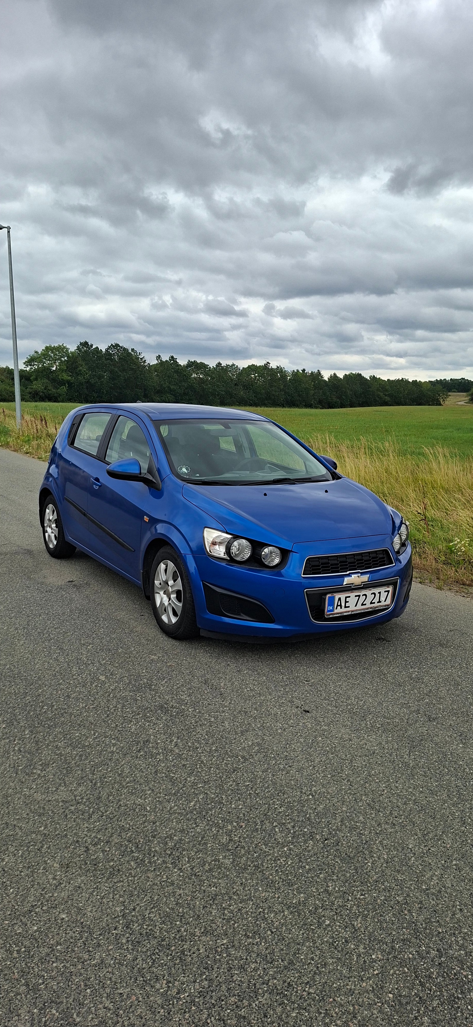 Chevrolet Aveo – billede 3