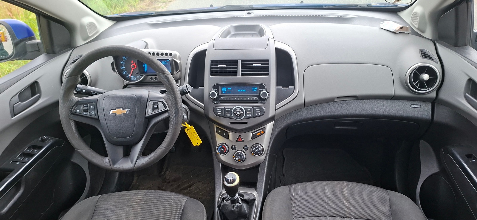 Chevrolet Aveo – billede 5