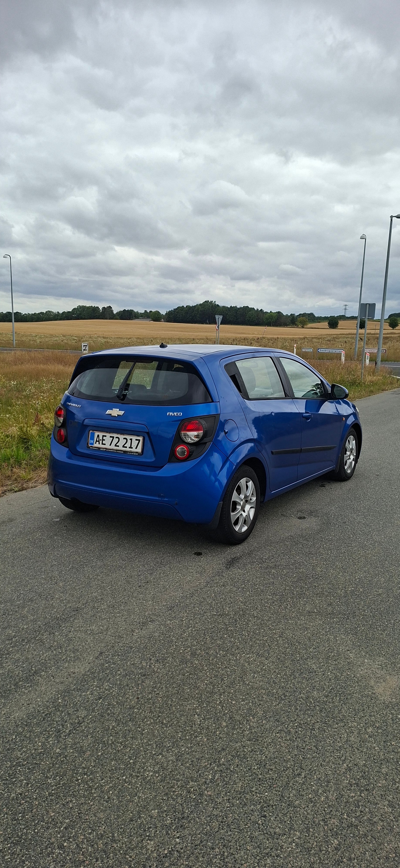 Chevrolet Aveo – billede 4