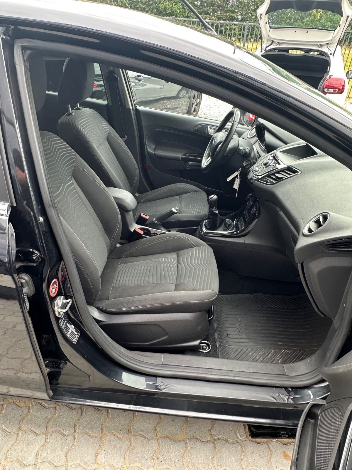 Ford Fiesta – billede 12