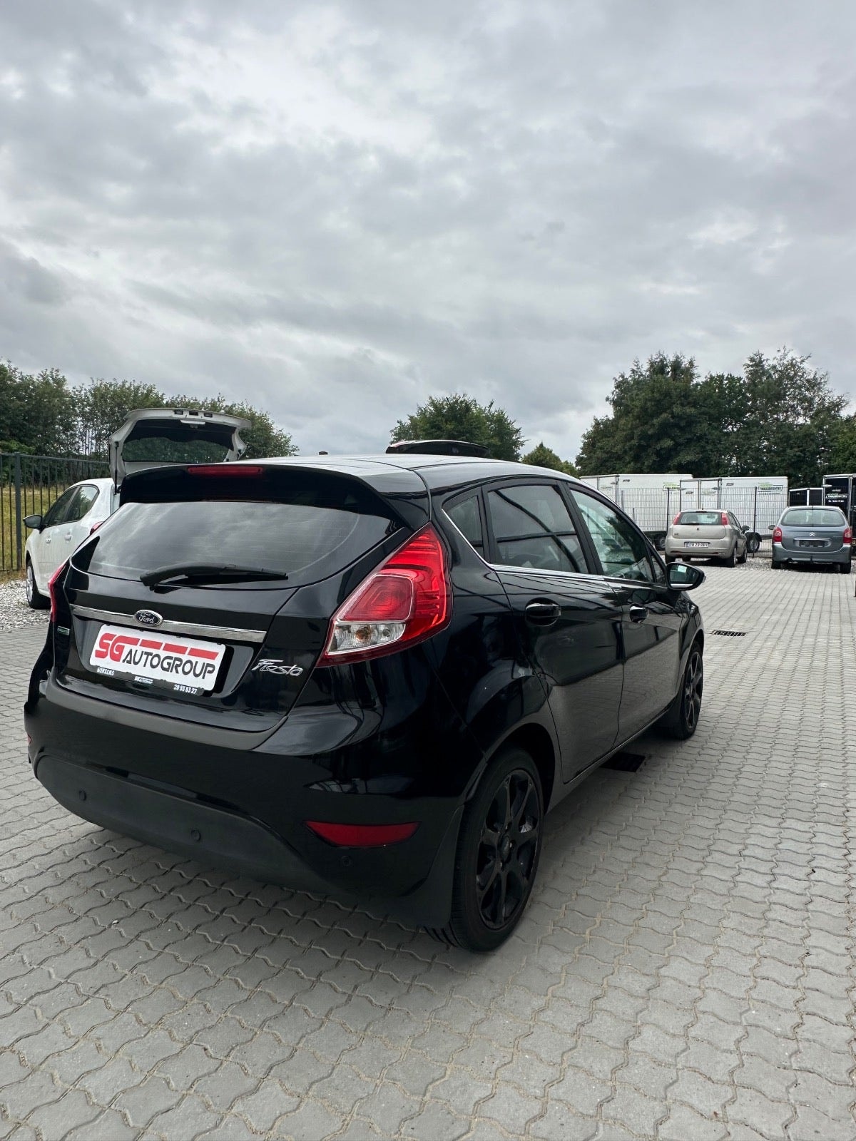 Ford Fiesta – billede 10