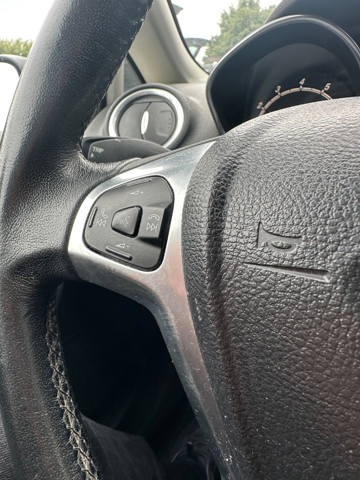 Ford Fiesta – billede 17
