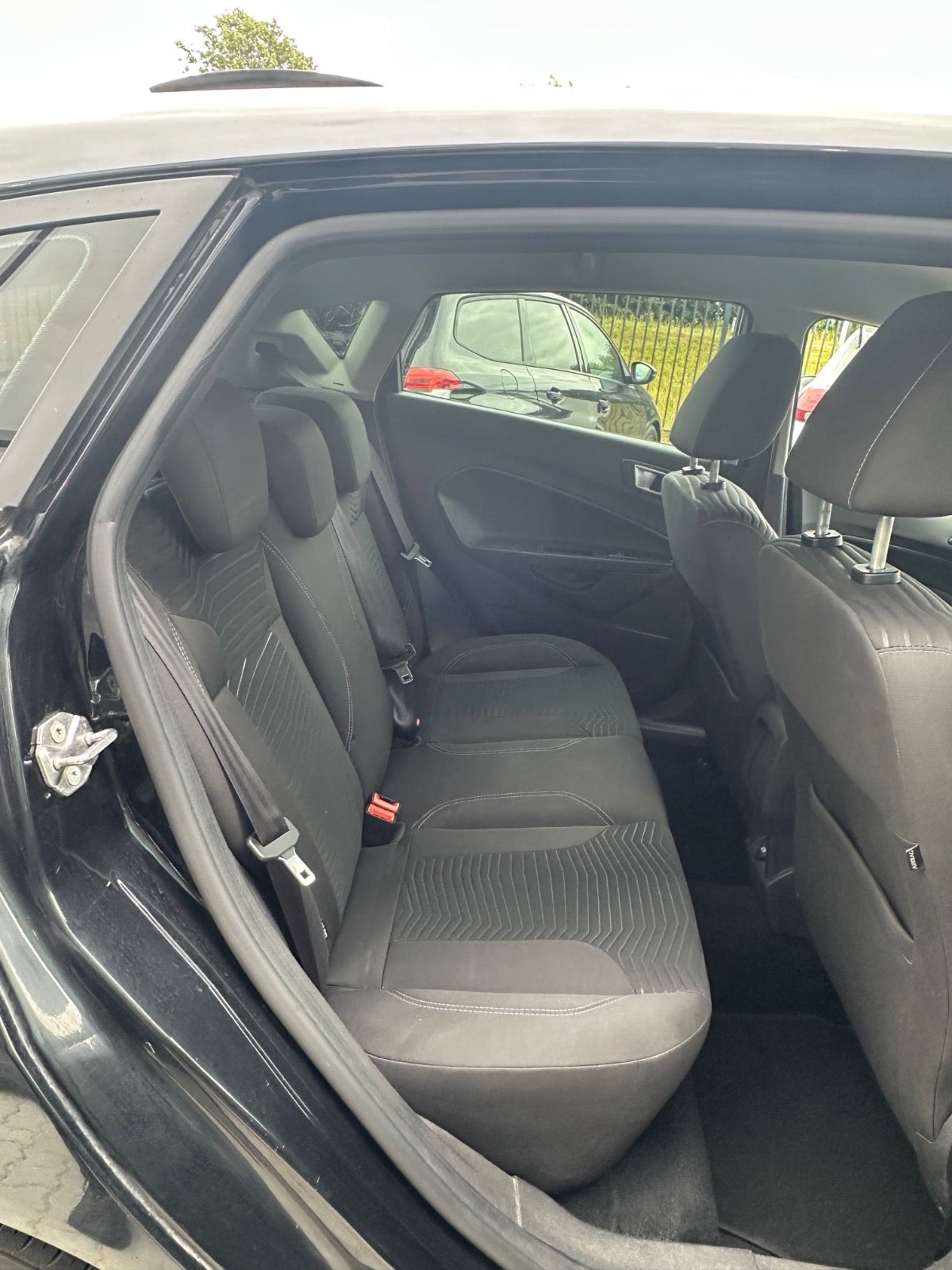 Ford Fiesta – billede 11