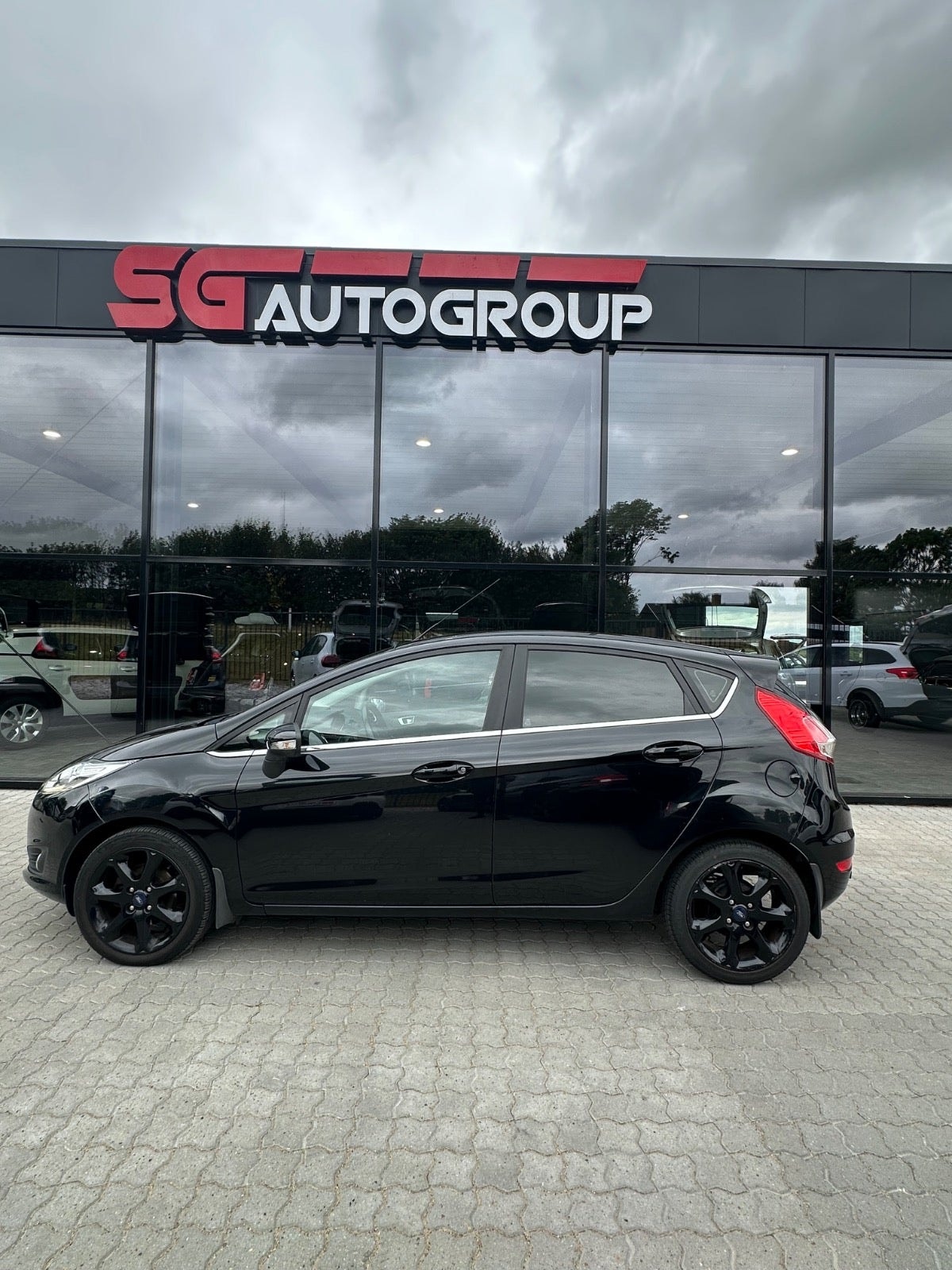 Ford Fiesta – billede 6