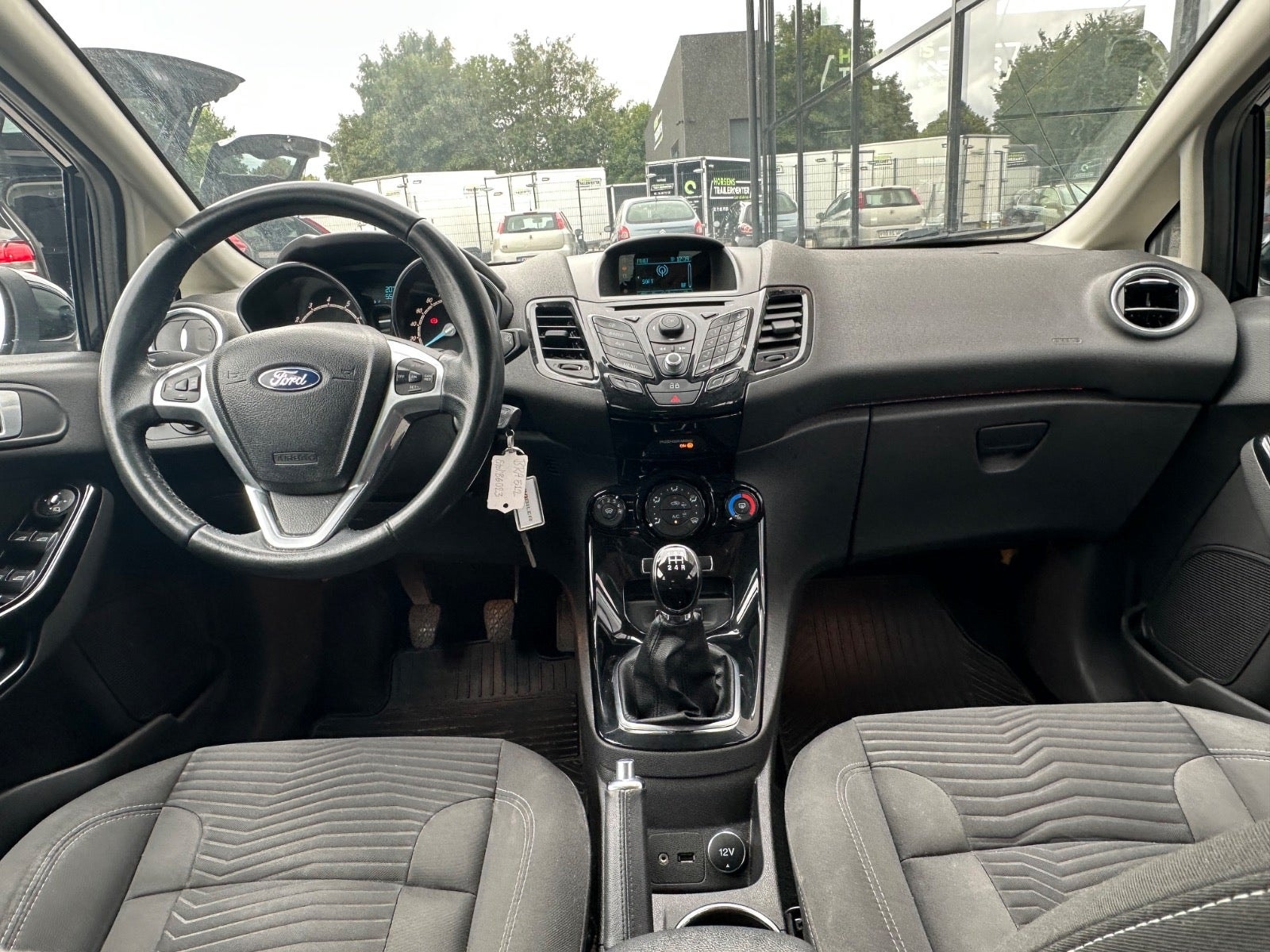 Ford Fiesta – billede 14