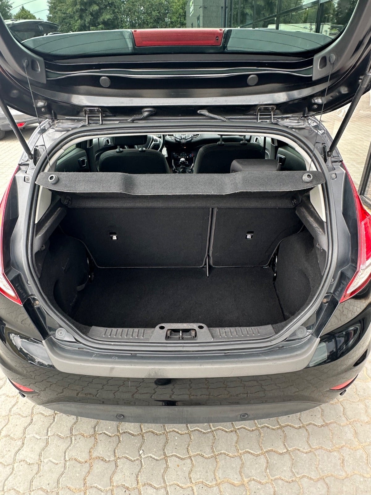 Ford Fiesta – billede 9