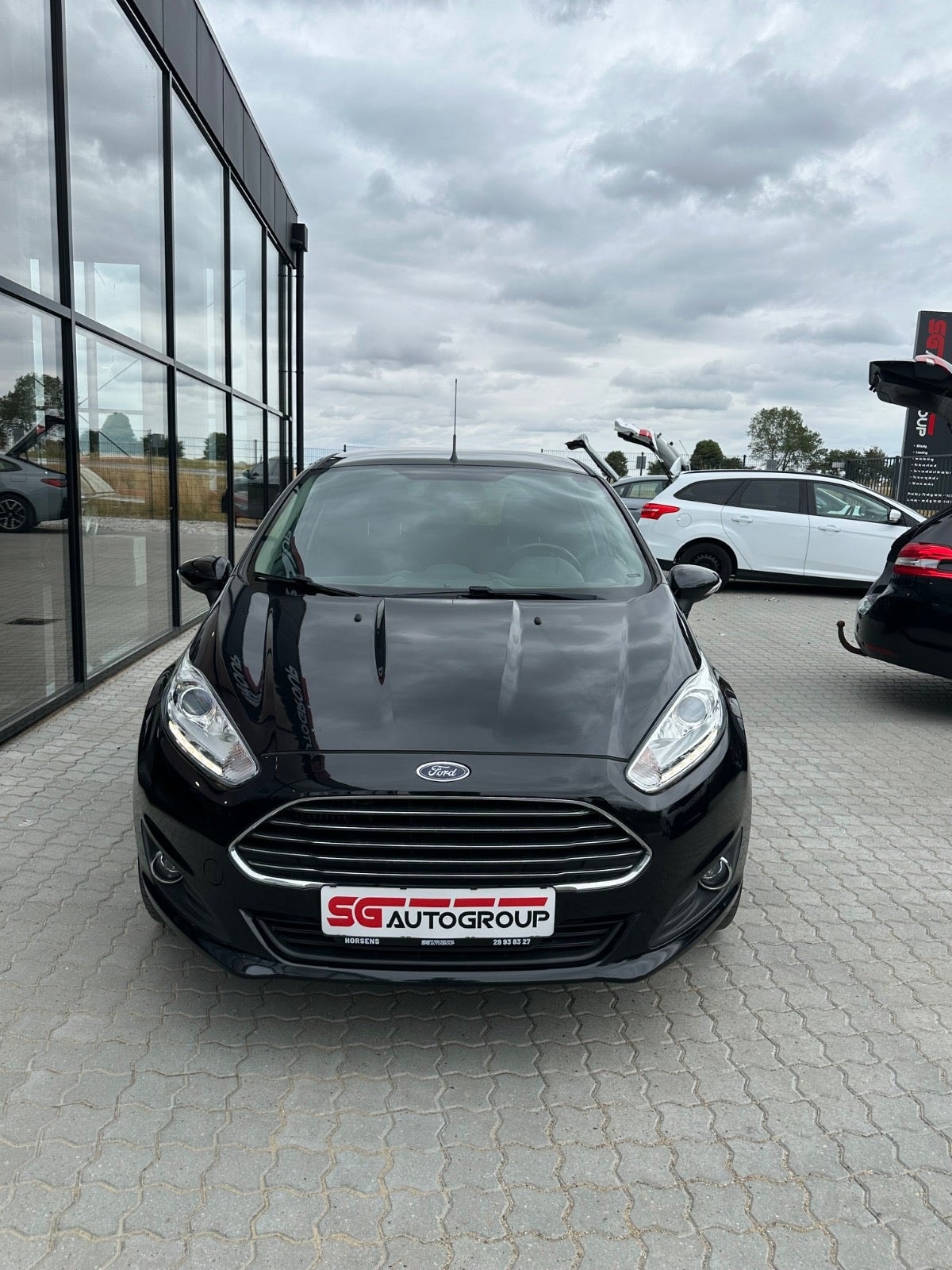 Ford Fiesta – billede 2