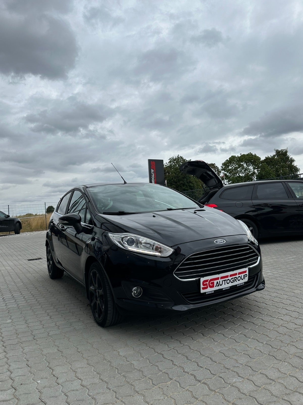 Ford Fiesta – billede 3