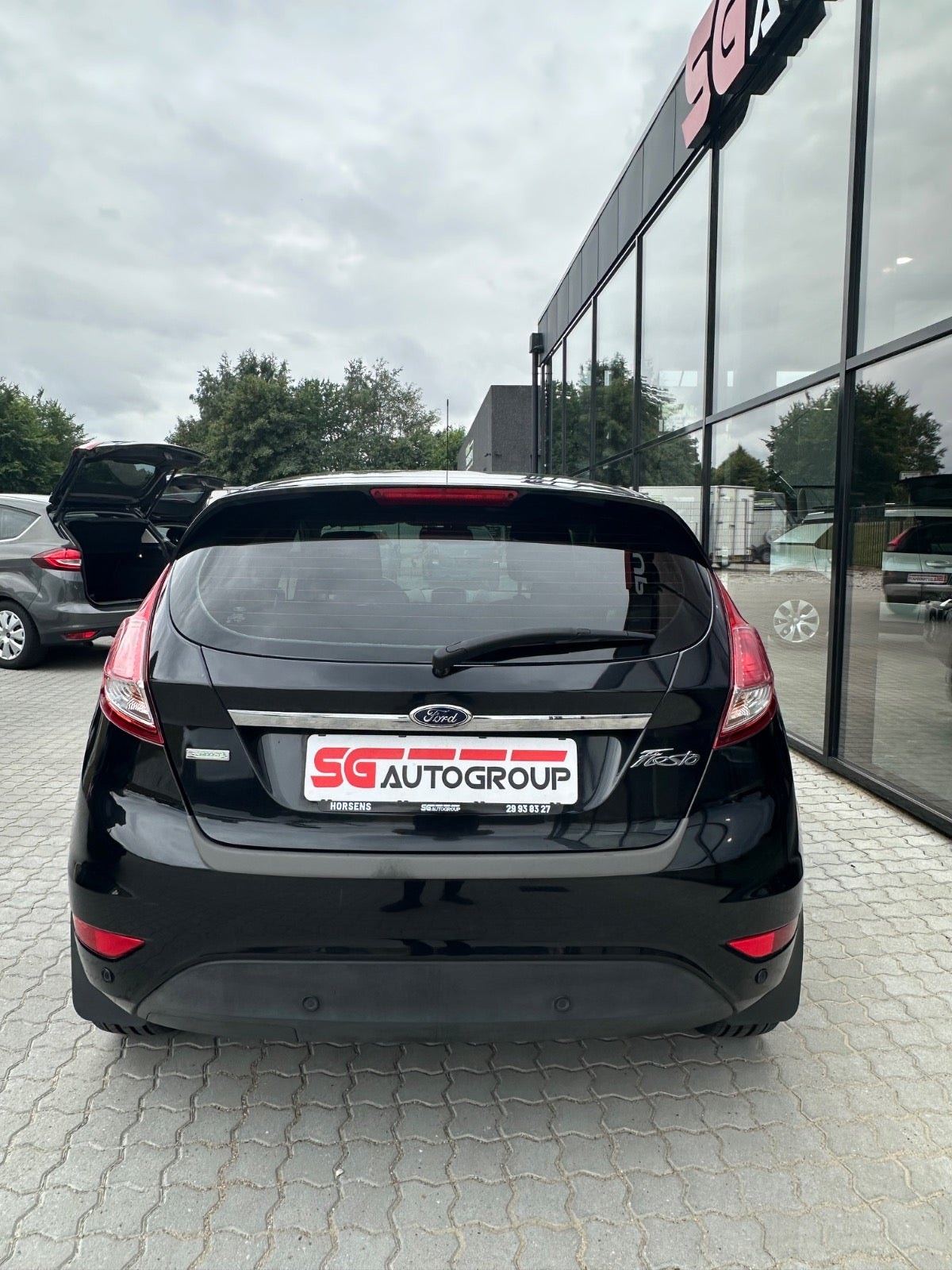 Ford Fiesta – billede 8