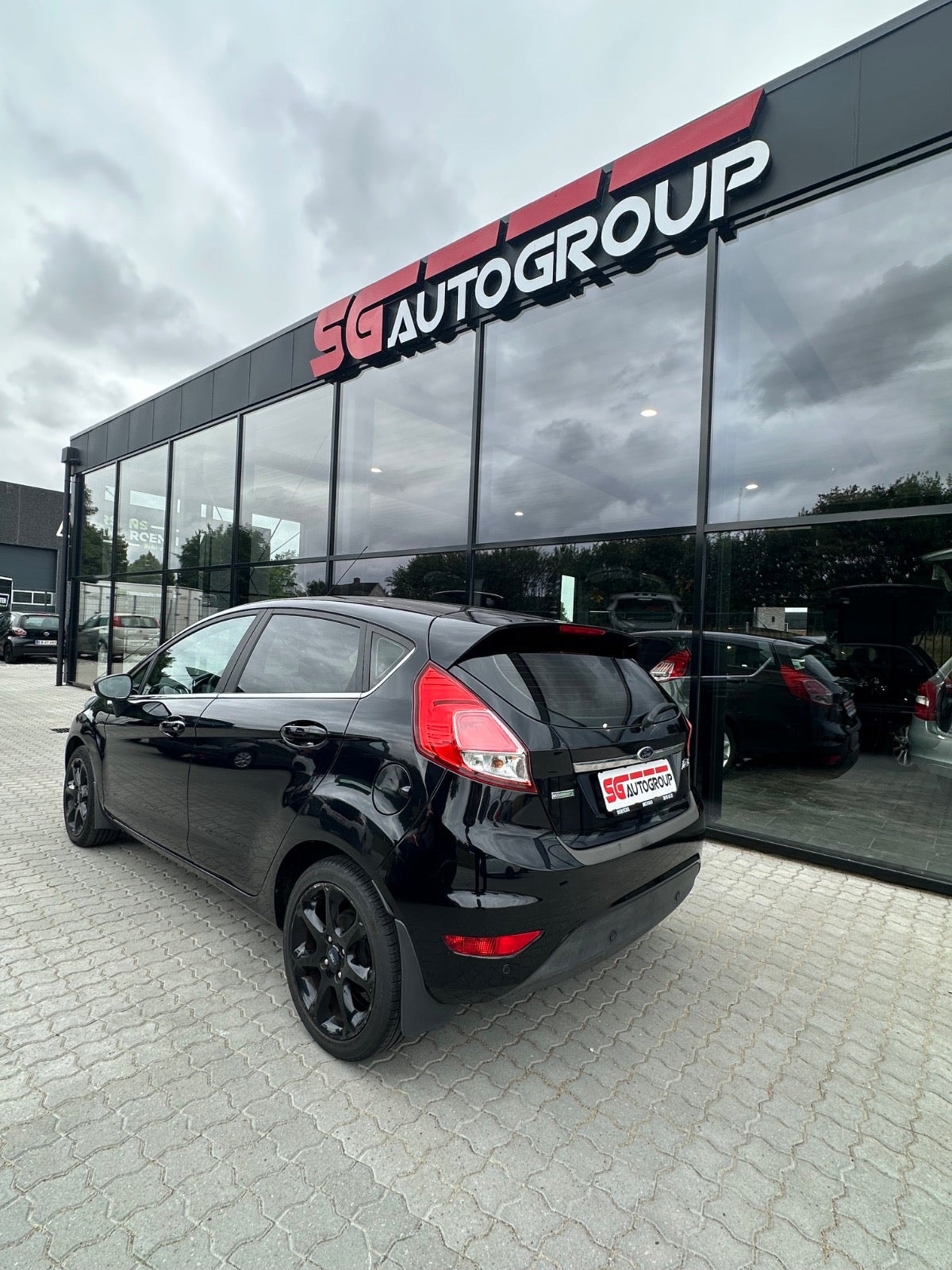 Ford Fiesta – billede 7