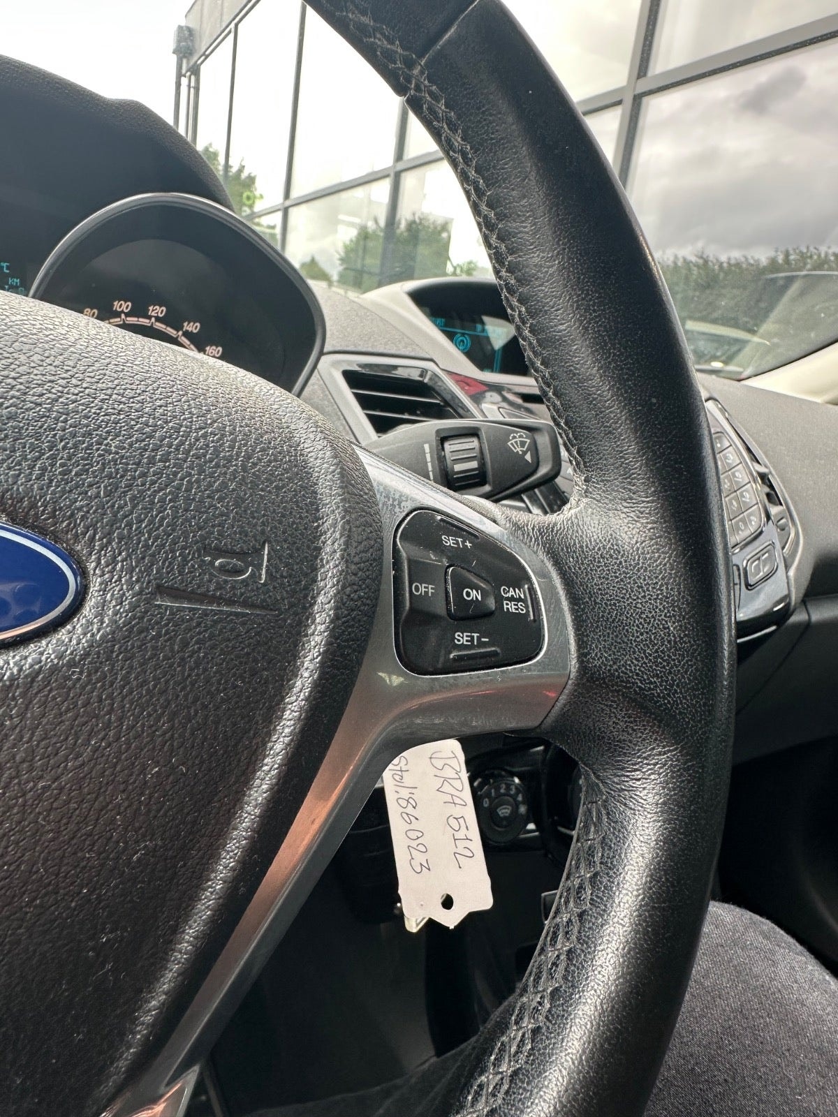 Ford Fiesta – billede 16