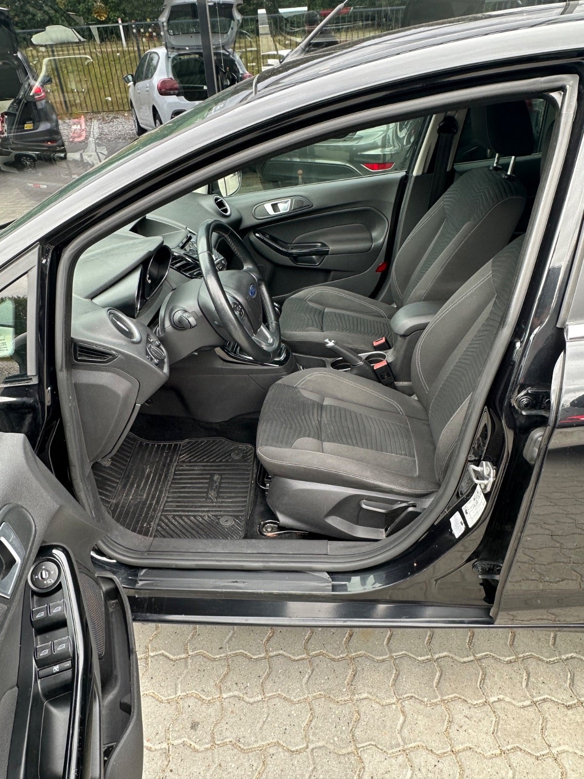 Ford Fiesta – billede 13