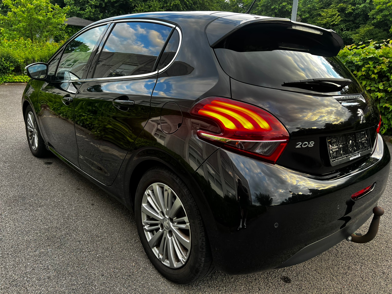 Peugeot 208 – billede 9