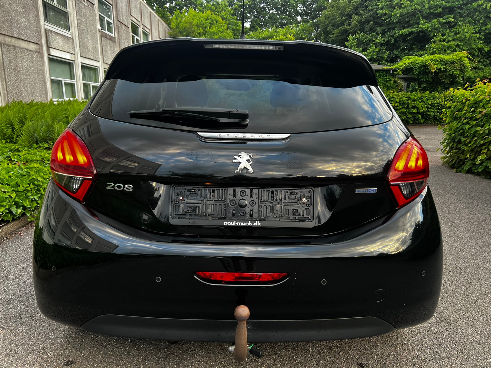 Peugeot 208 – billede 8
