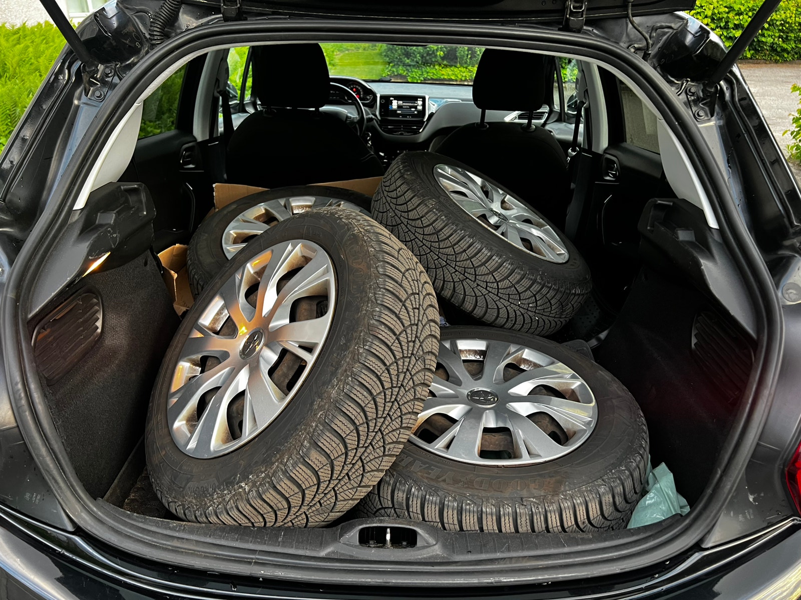 Peugeot 208 – billede 5