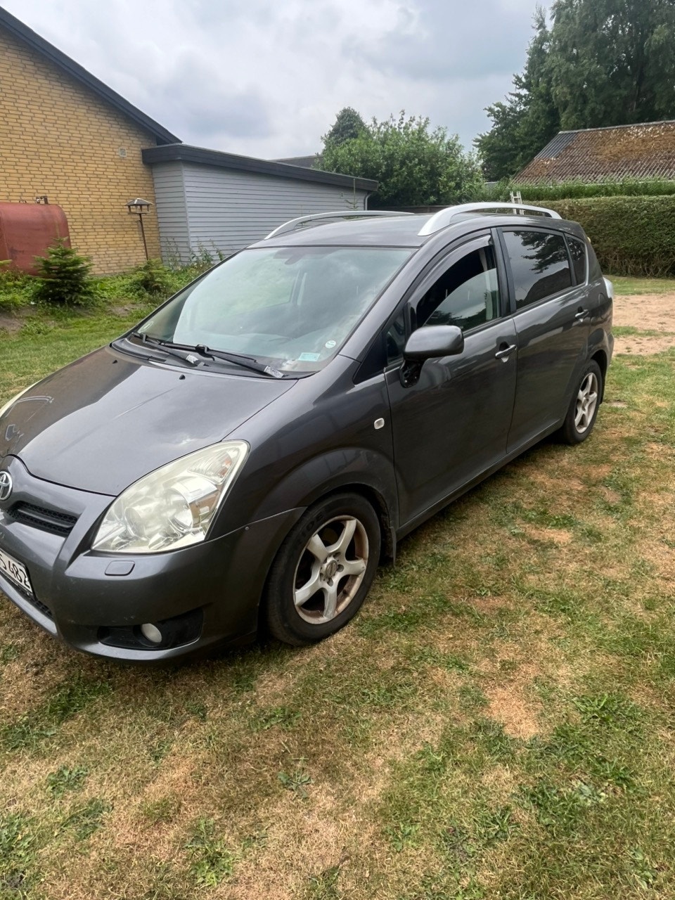 Toyota Corolla Sportsvan – billede 2