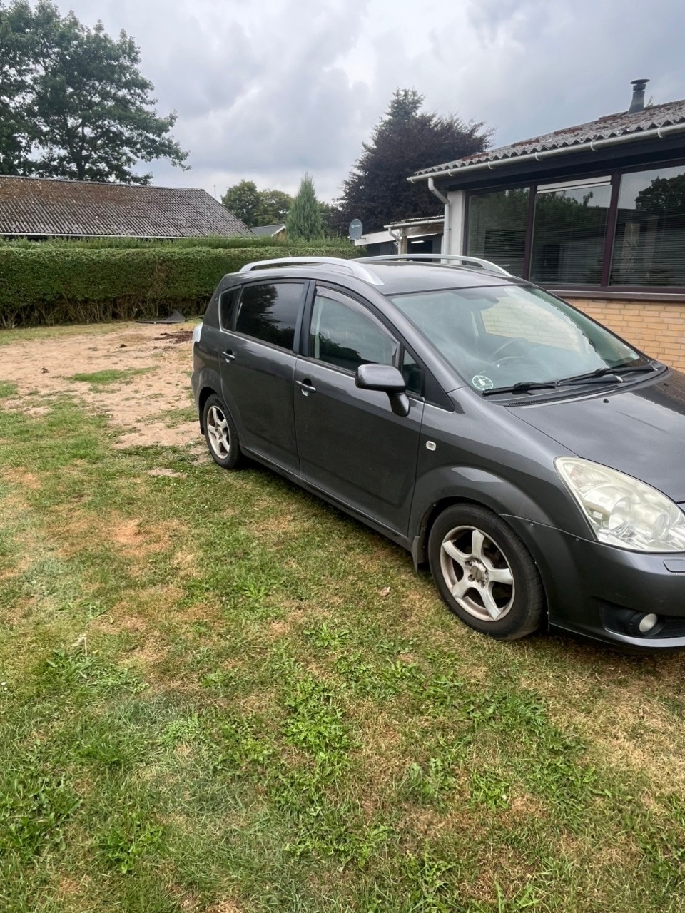 Toyota Corolla Sportsvan – billede 4