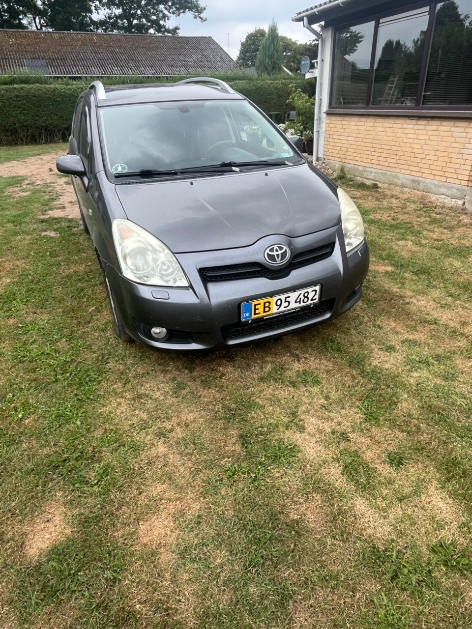 Toyota Corolla Sportsvan – billede 5