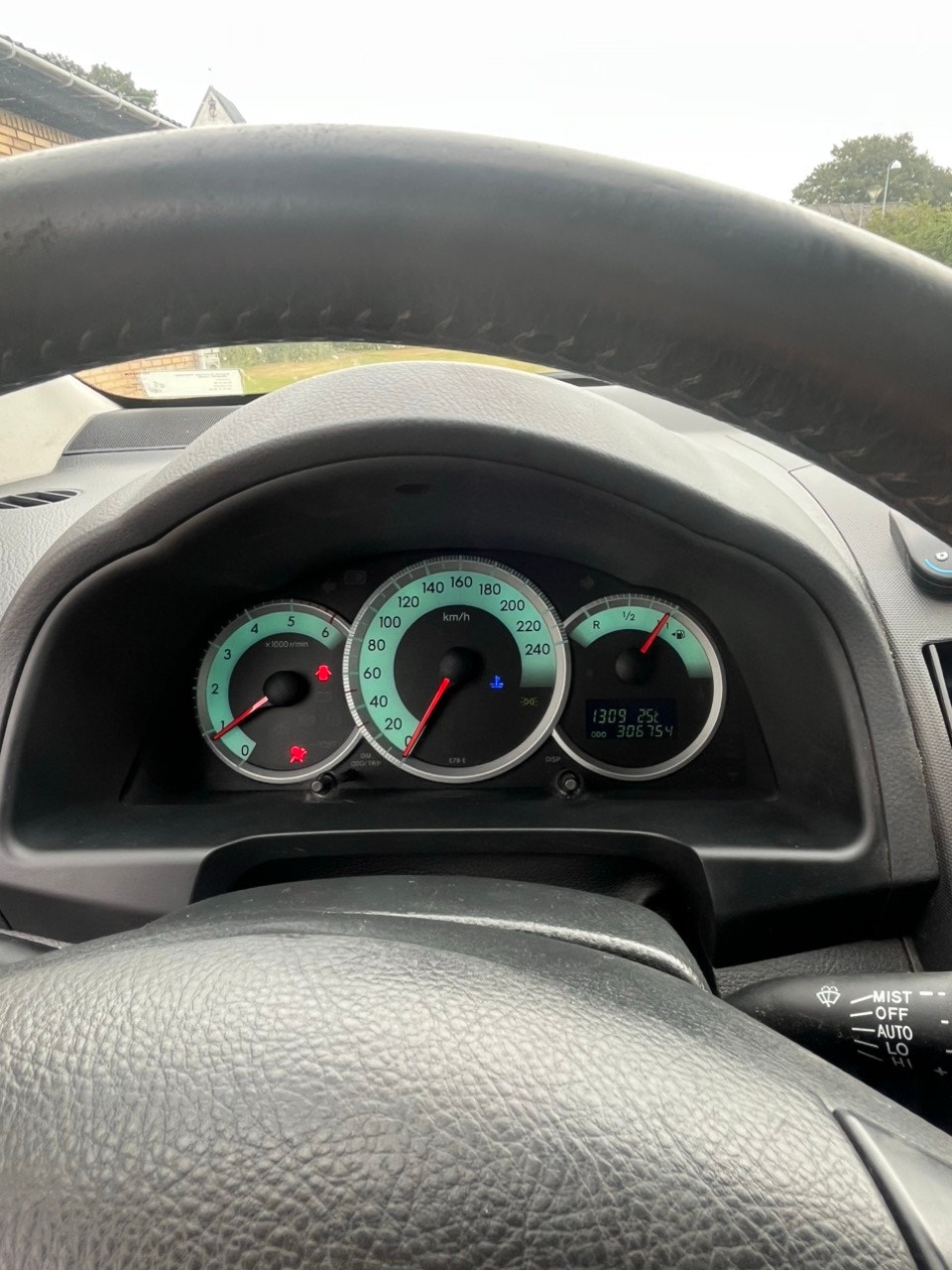 Toyota Corolla Sportsvan – billede 8