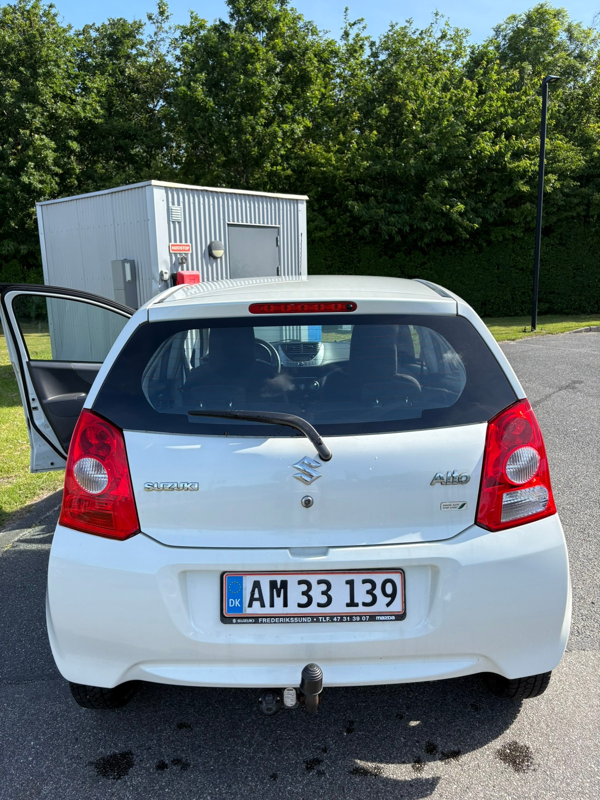 Suzuki Alto – billede 2