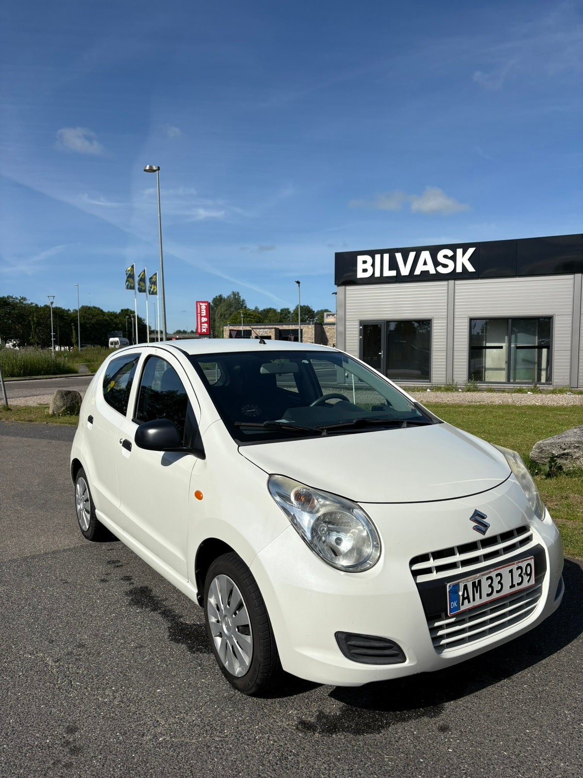 Suzuki Alto – billede 6
