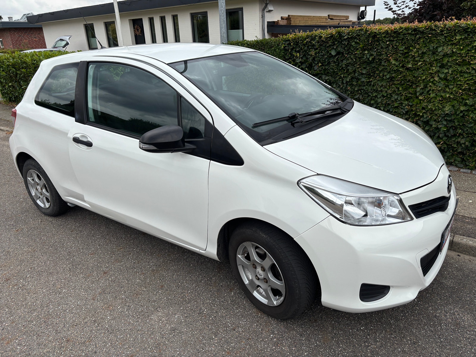 Toyota Yaris – billede 6