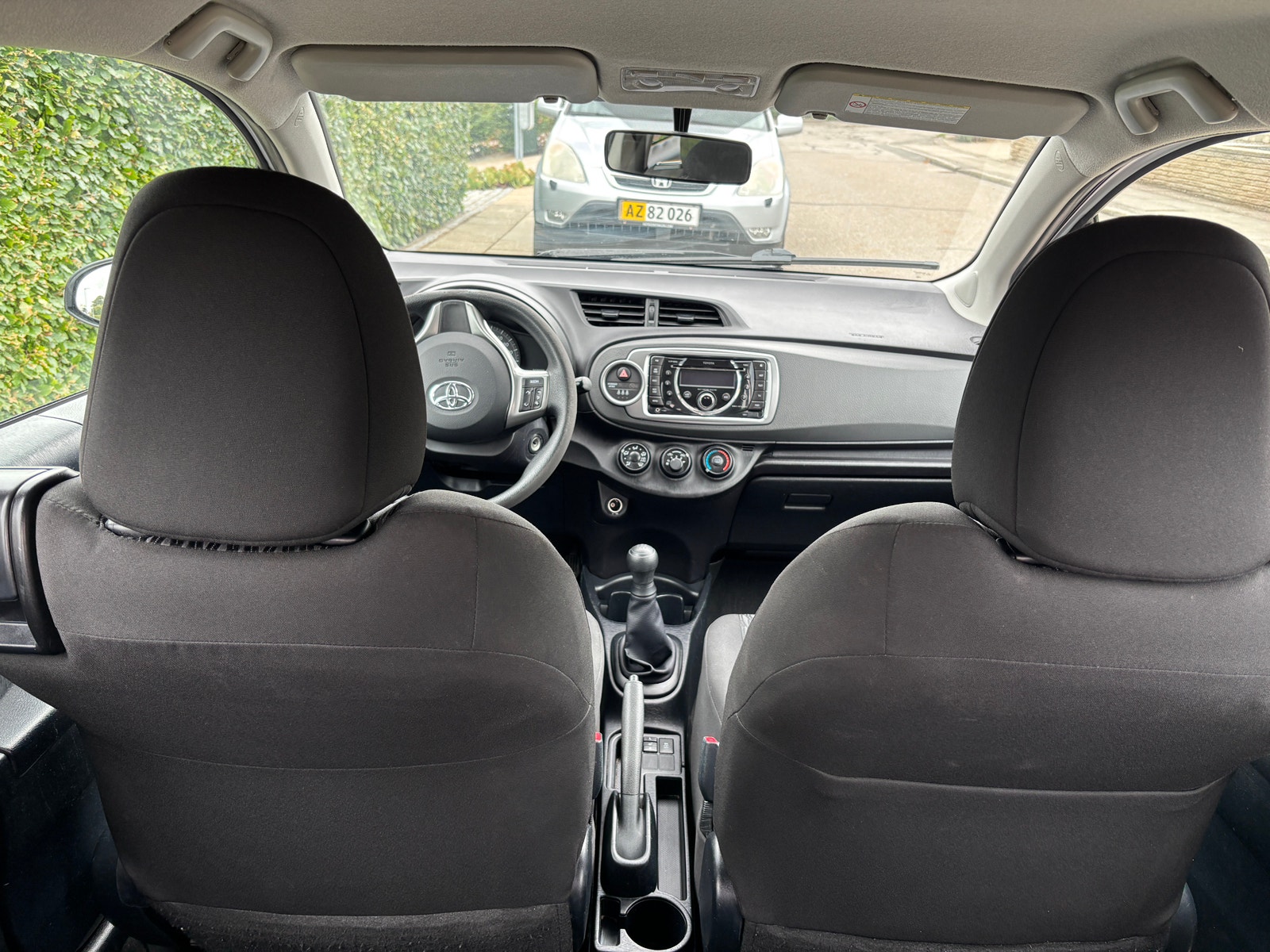 Toyota Yaris – billede 11