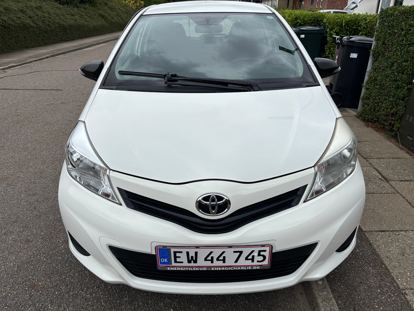 Toyota Yaris – billede 2