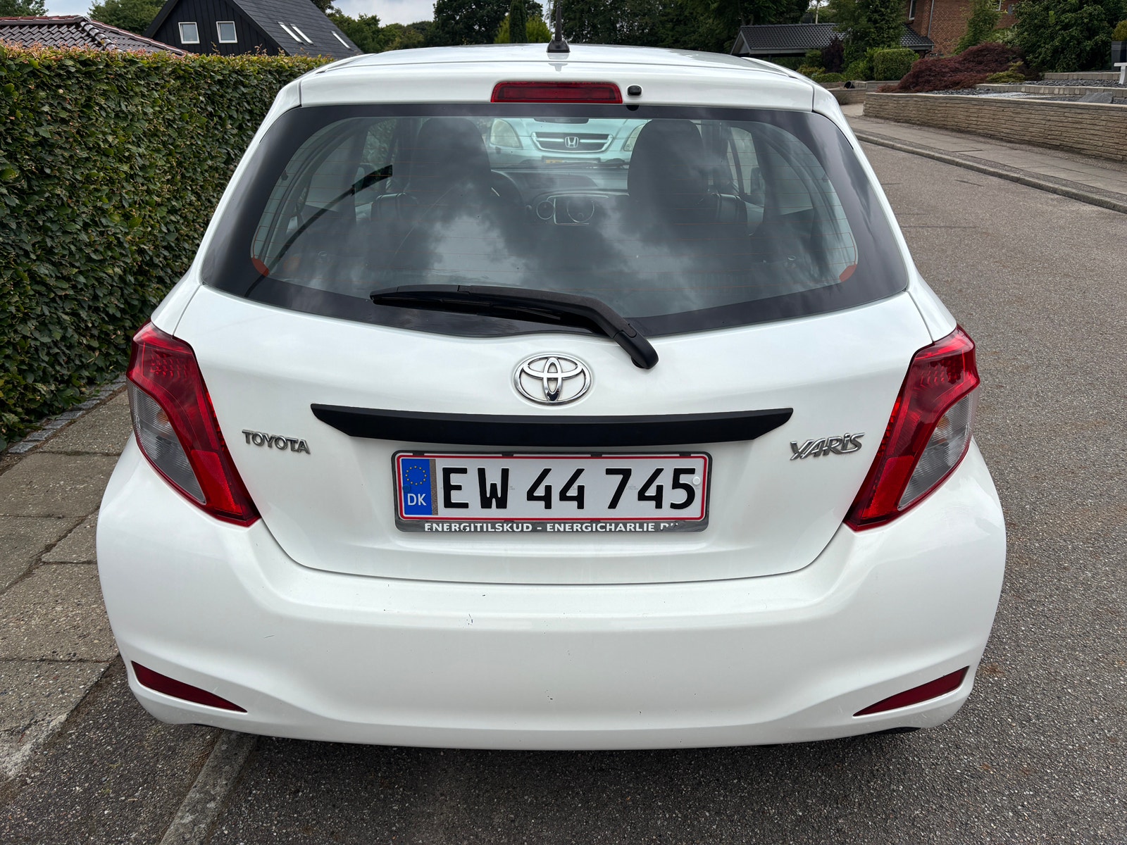 Toyota Yaris – billede 3