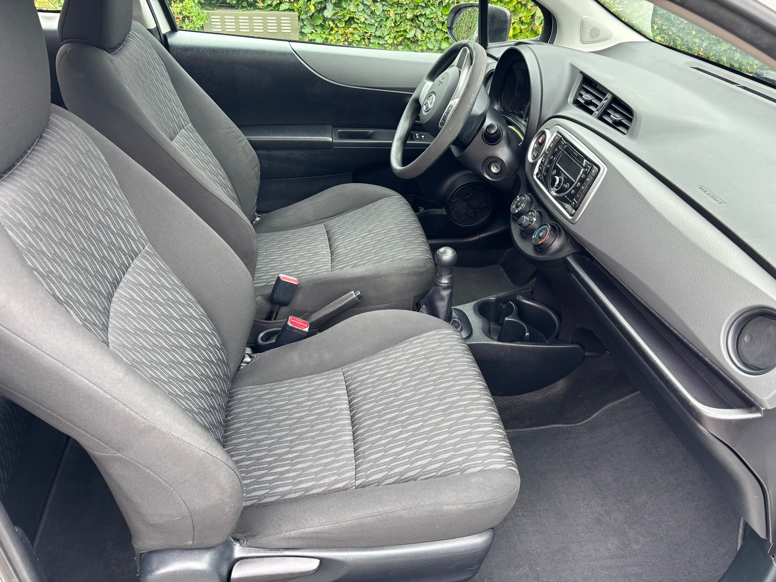 Toyota Yaris – billede 5