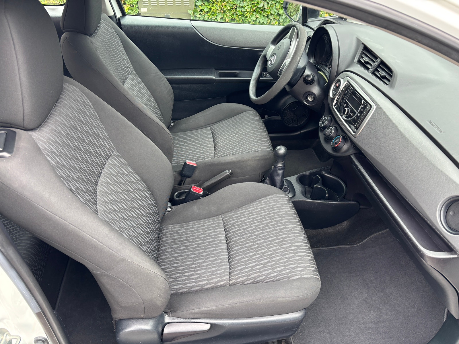 Toyota Yaris – billede 4