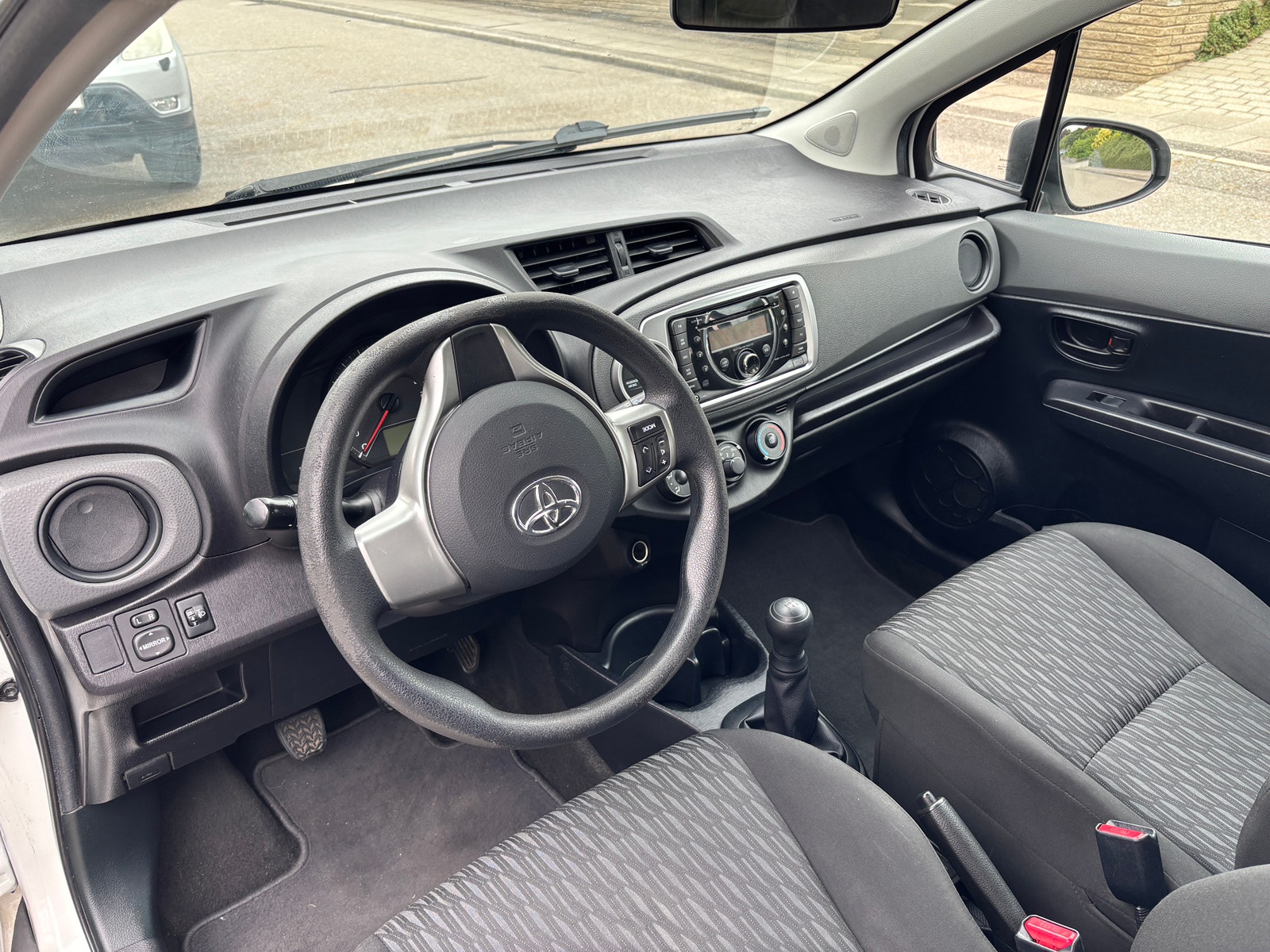Toyota Yaris – billede 7