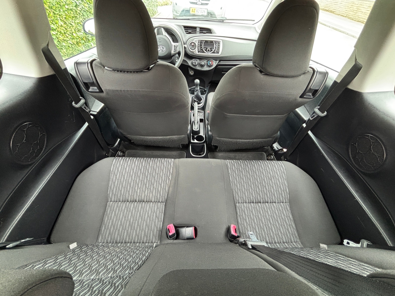 Toyota Yaris – billede 10