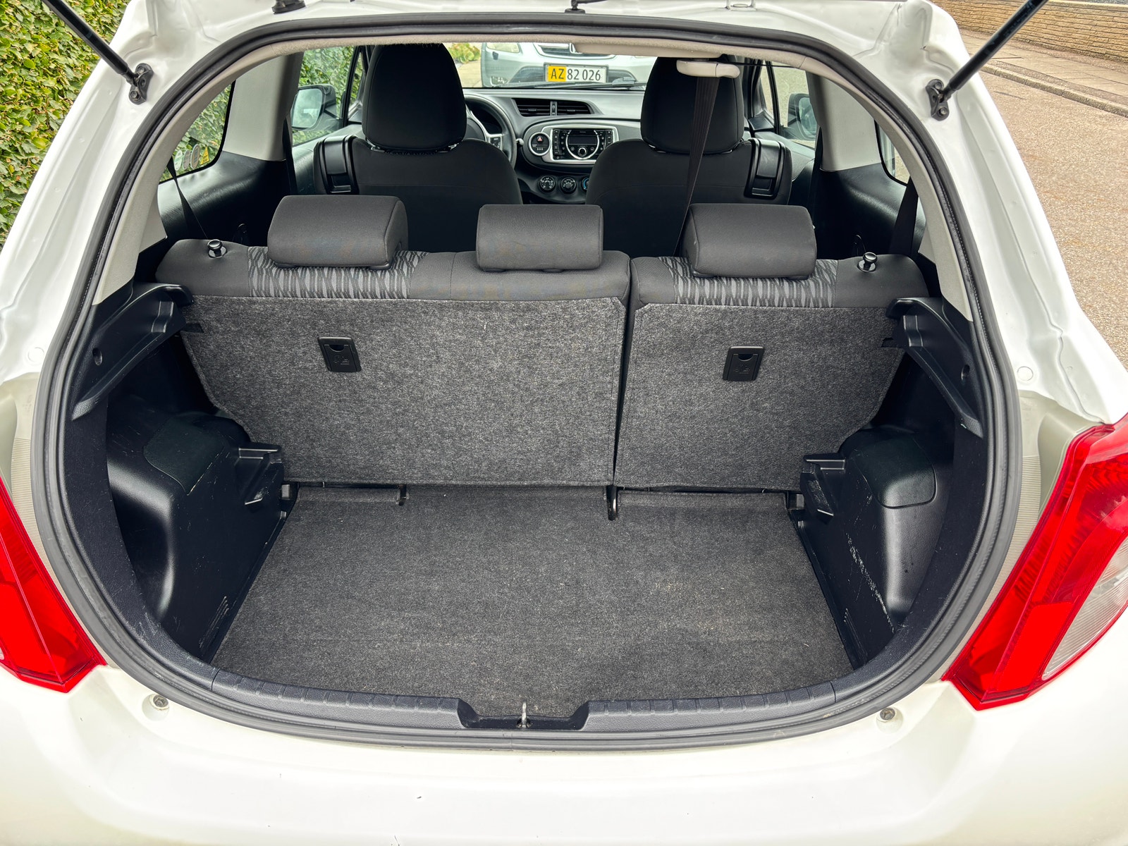 Toyota Yaris – billede 9
