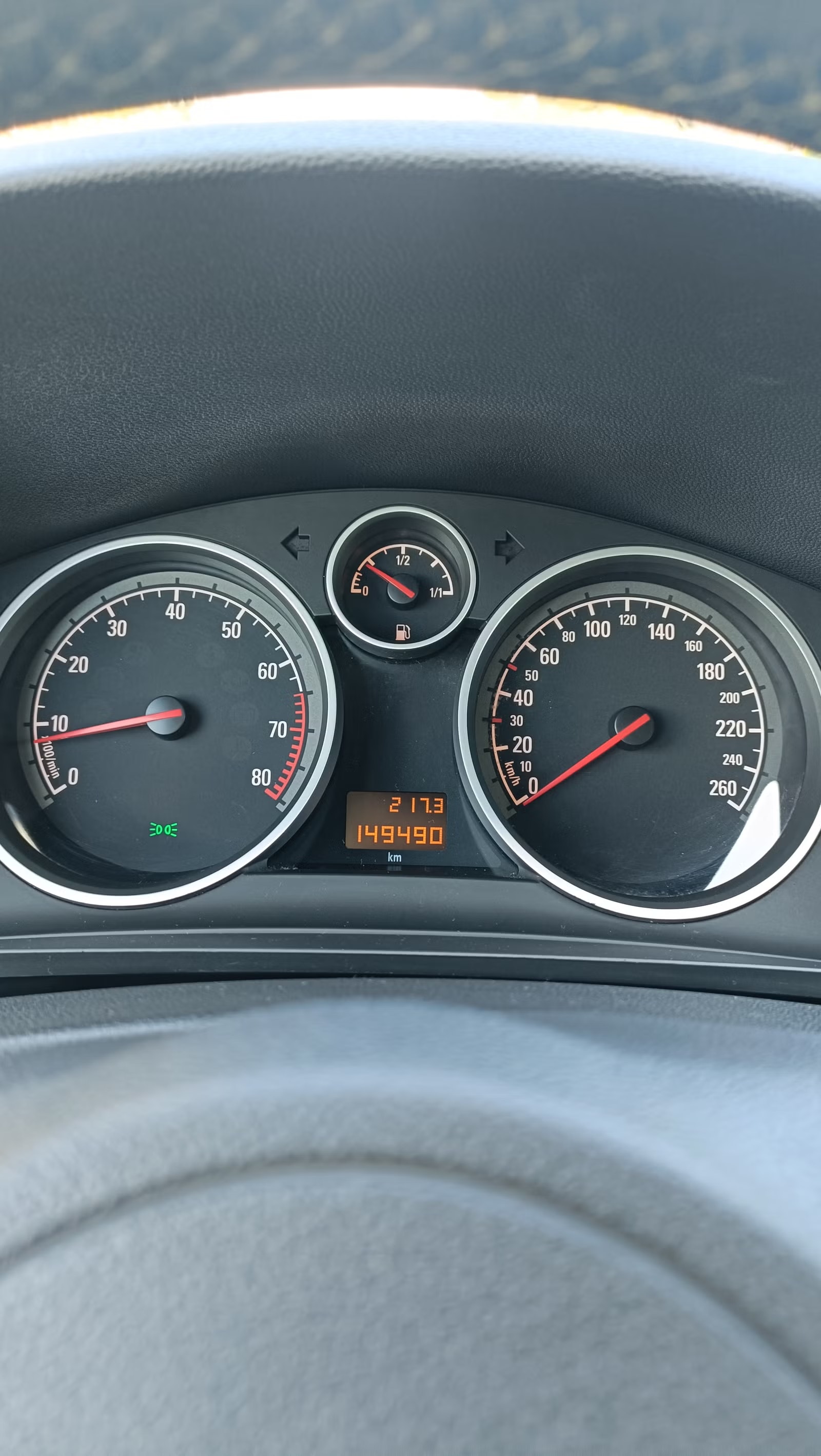 Opel Zafira til salg hos Nabilli