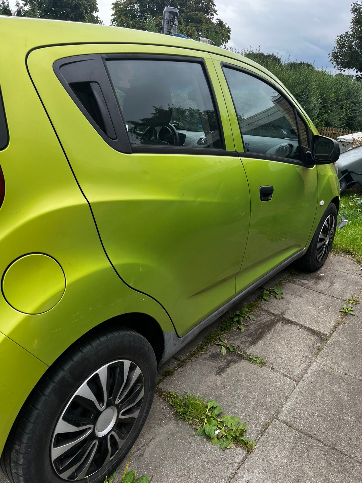 Chevrolet Spark – billede 7