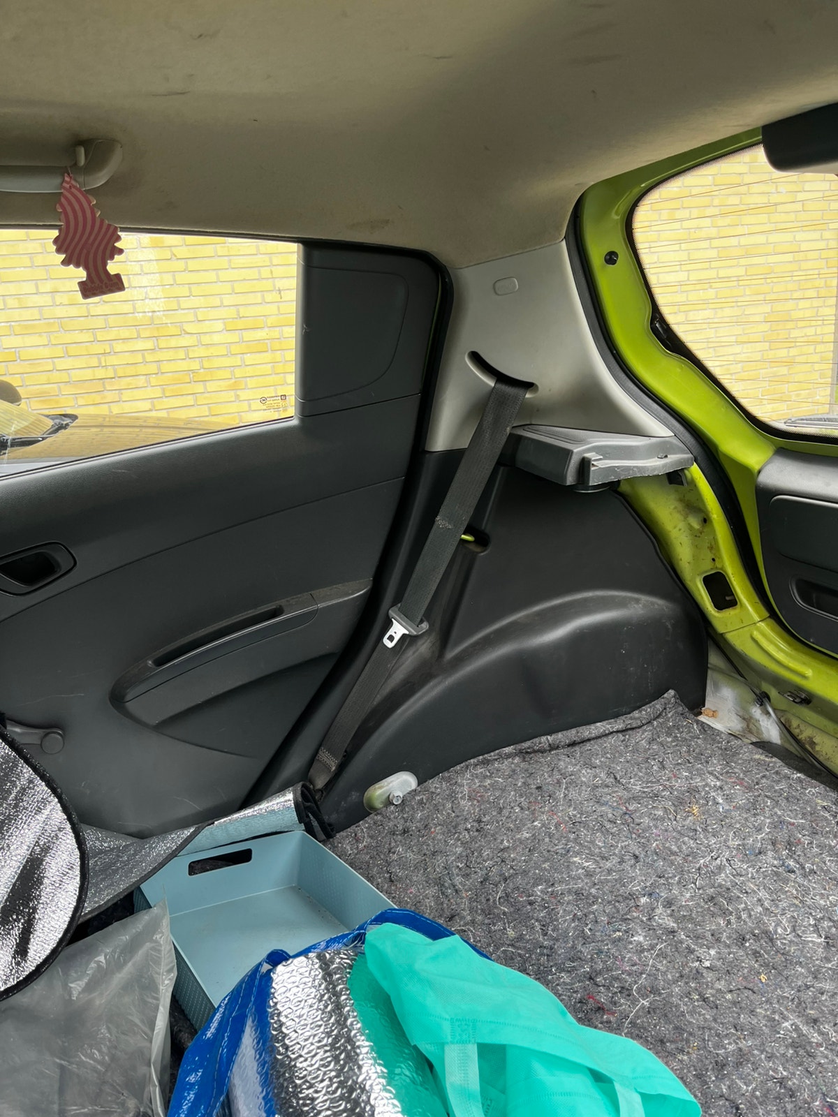 Chevrolet Spark – billede 4