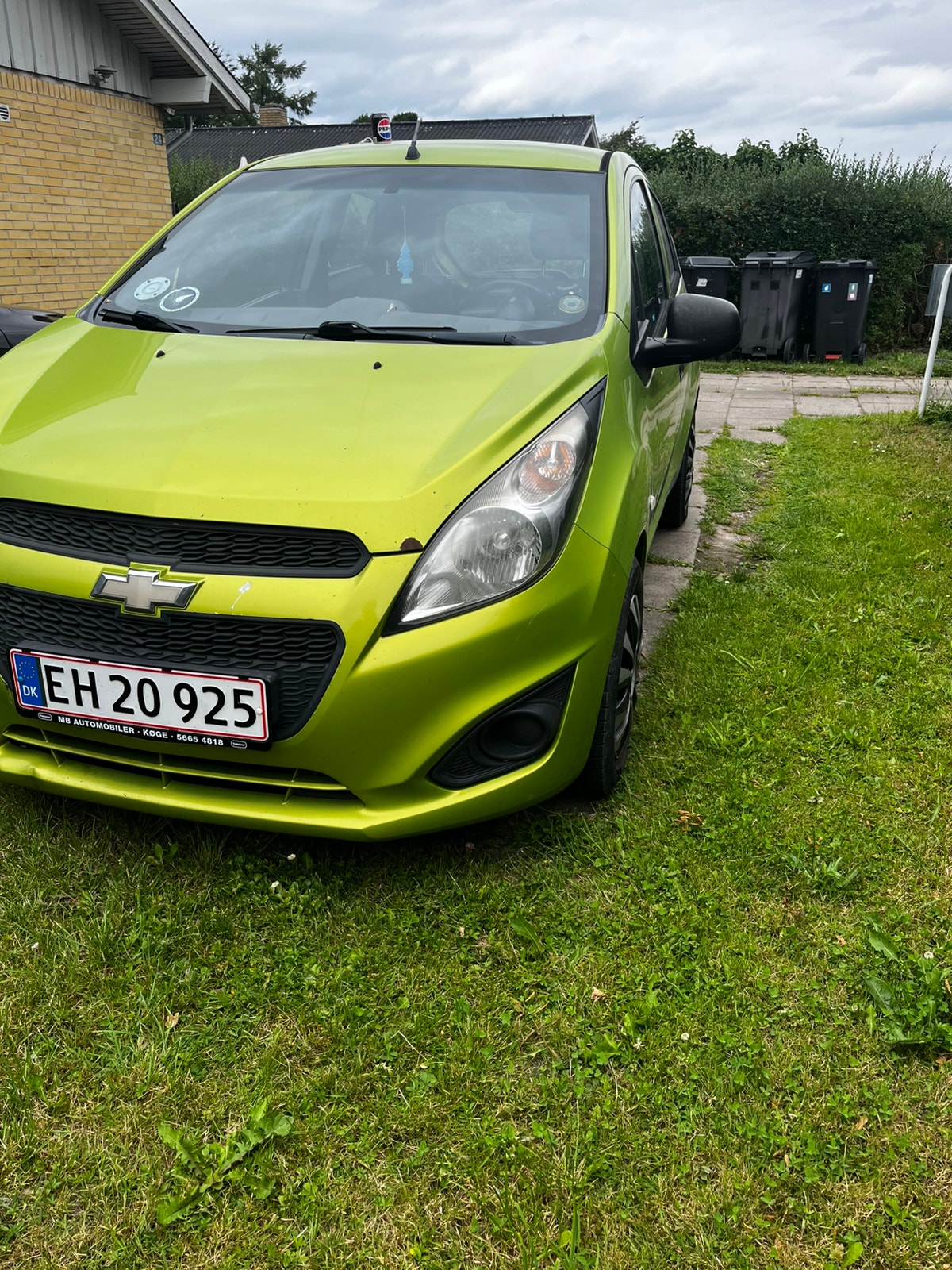 Chevrolet Spark – billede 3