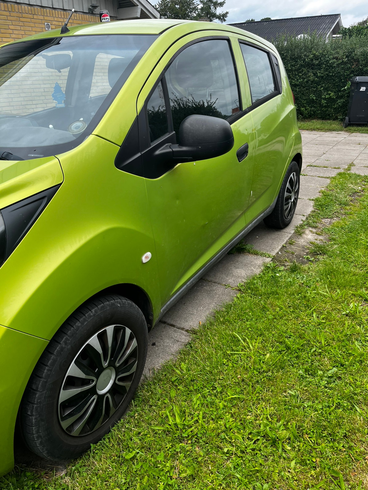 Chevrolet Spark – billede 8