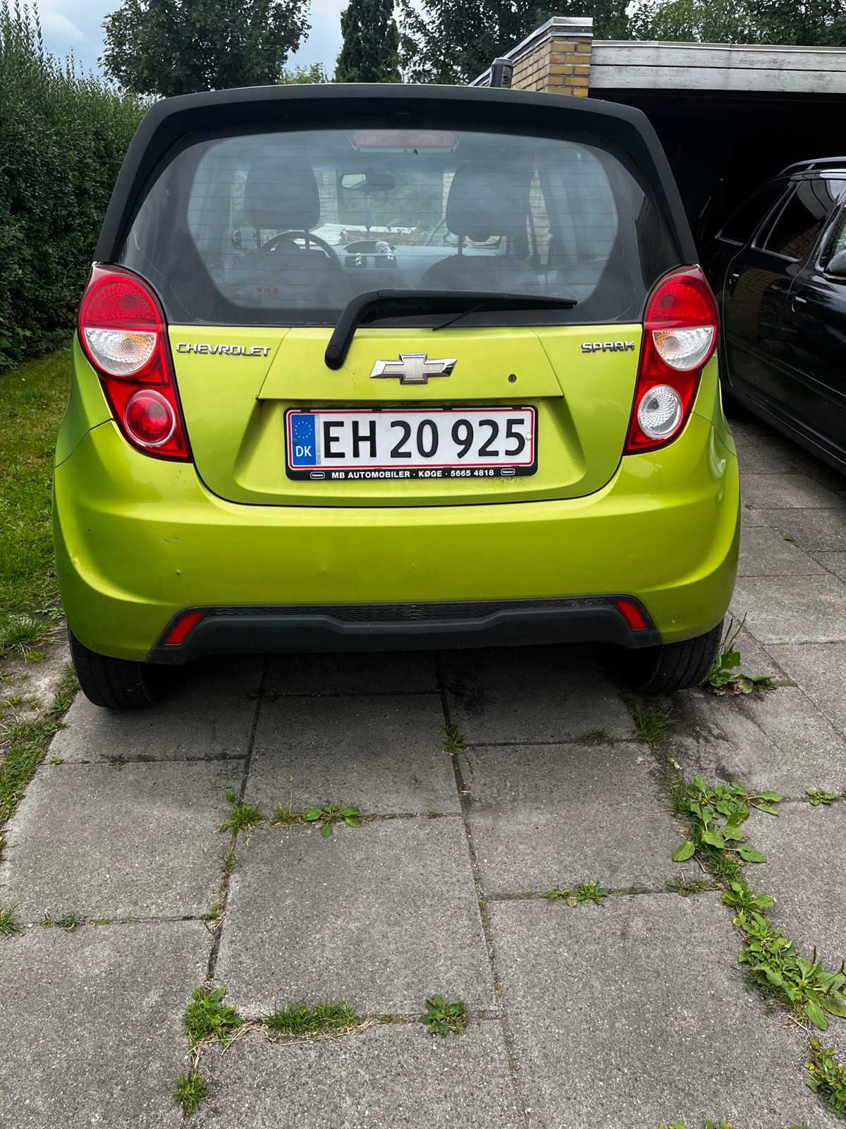 Chevrolet Spark – billede 6