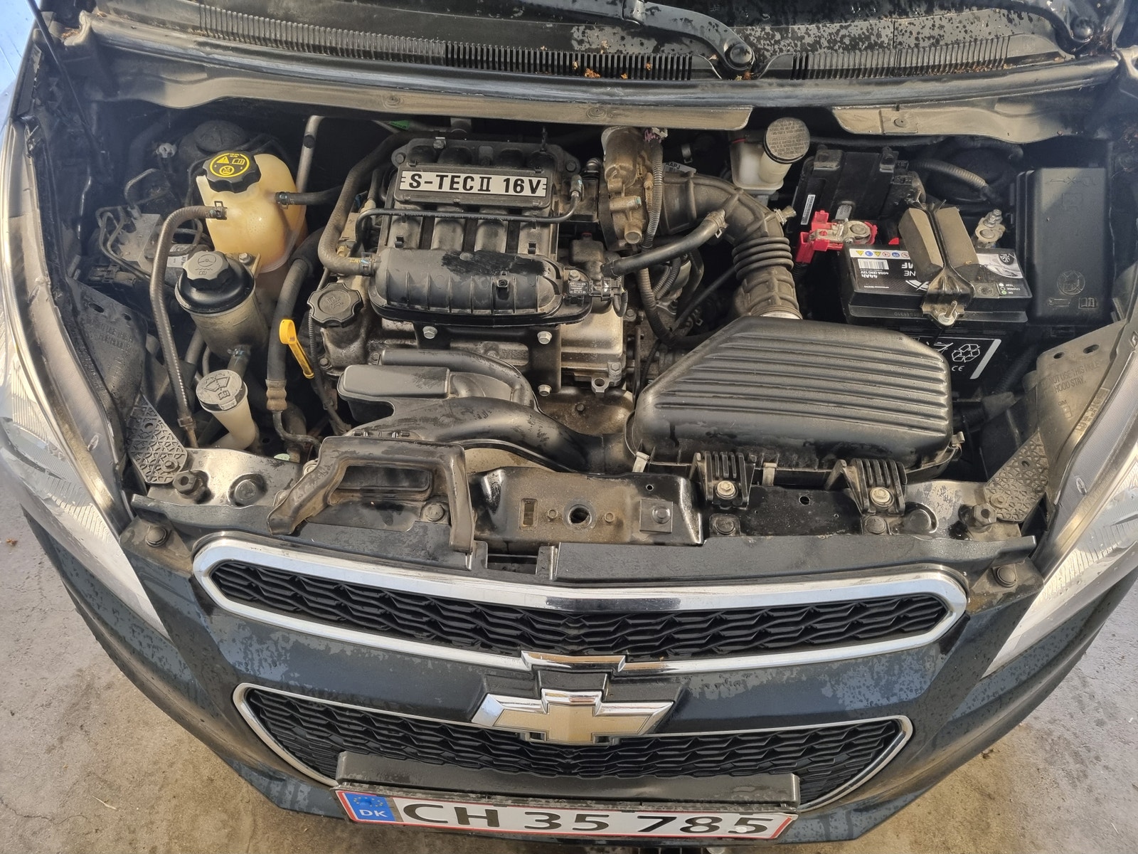 Chevrolet Spark – billede 5