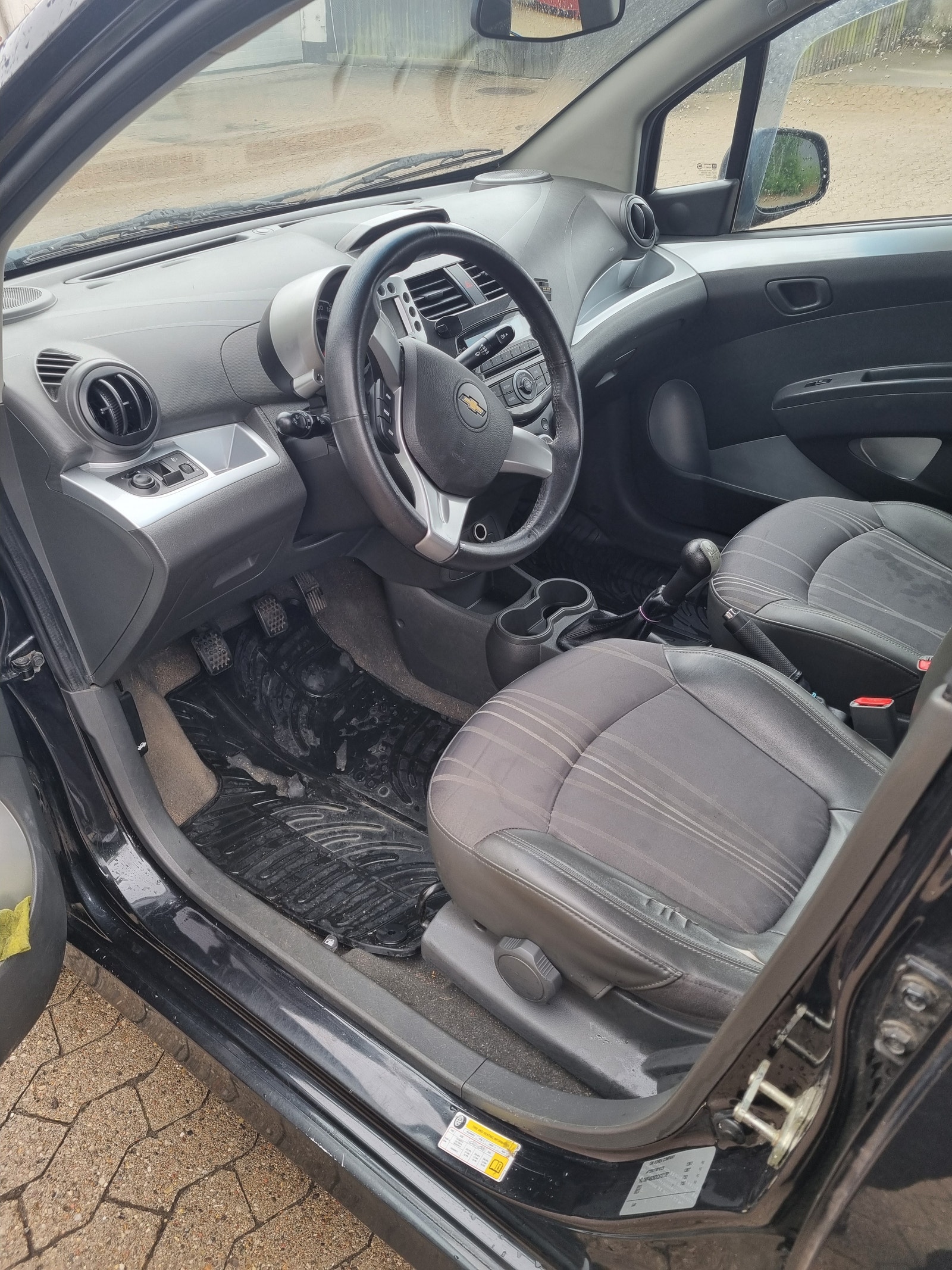 Chevrolet Spark – billede 4